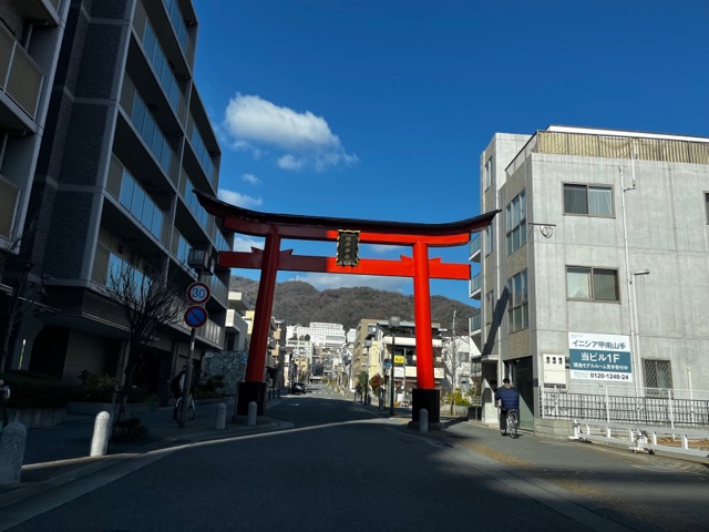 稲荷神社