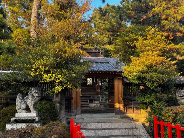 稲荷神社