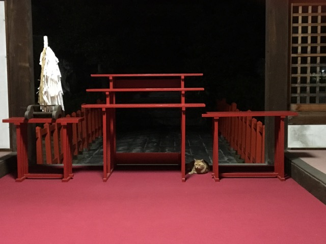 稲荷神社