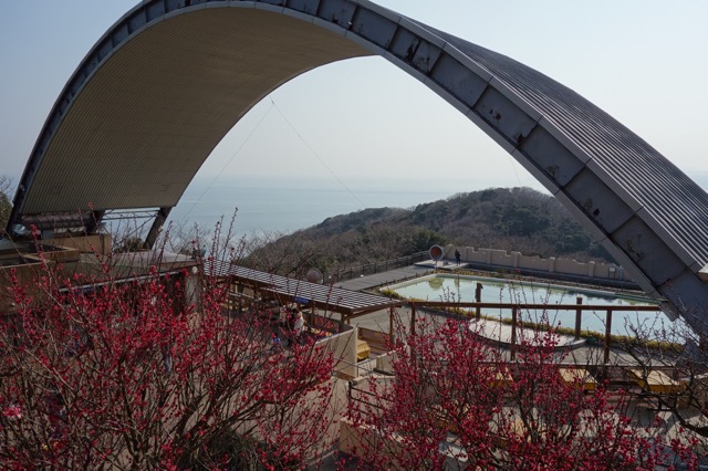 須磨浦山上遊園