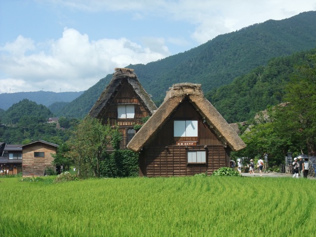 白川郷