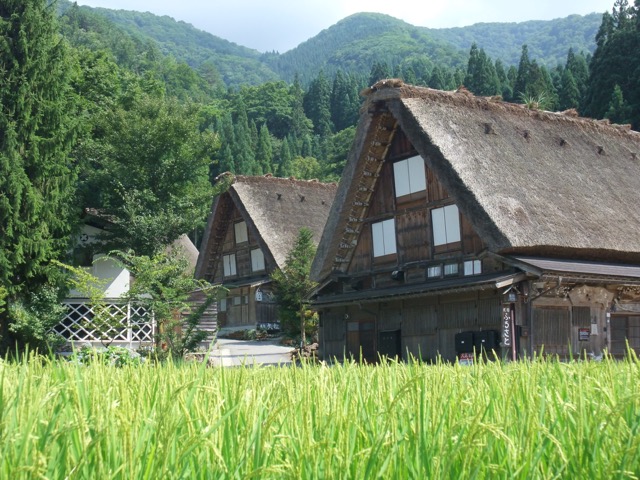 白川郷