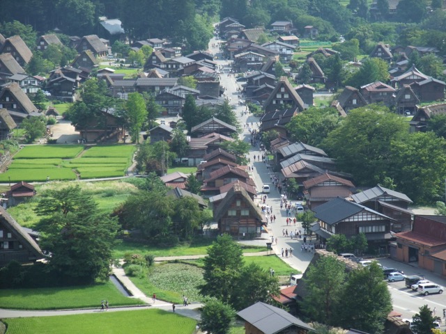 白川郷