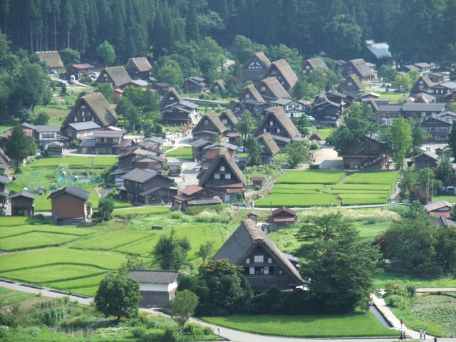 白川郷