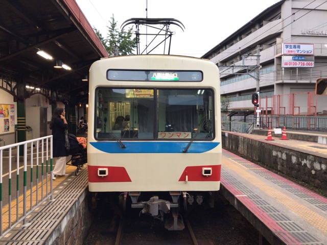 叡山電車