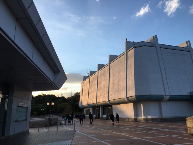 神戸総合運動公園