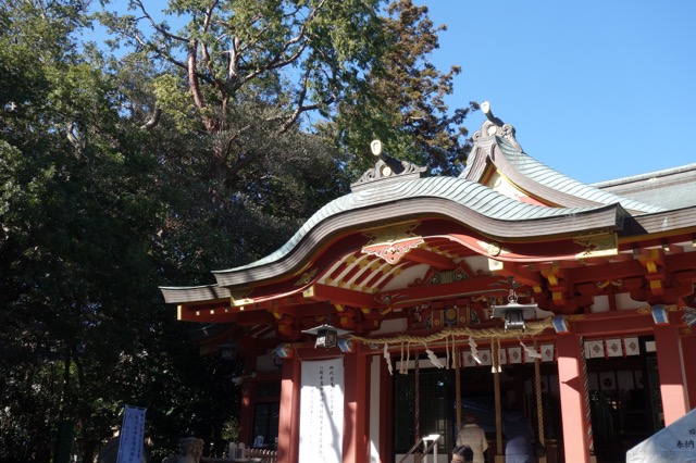 越木岩神社