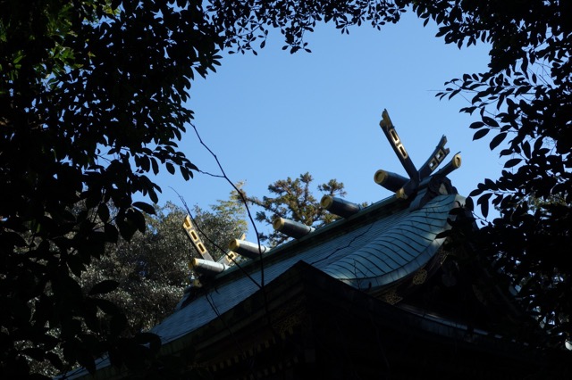 越木岩神社