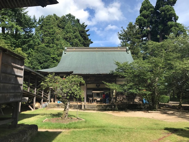 松尾寺