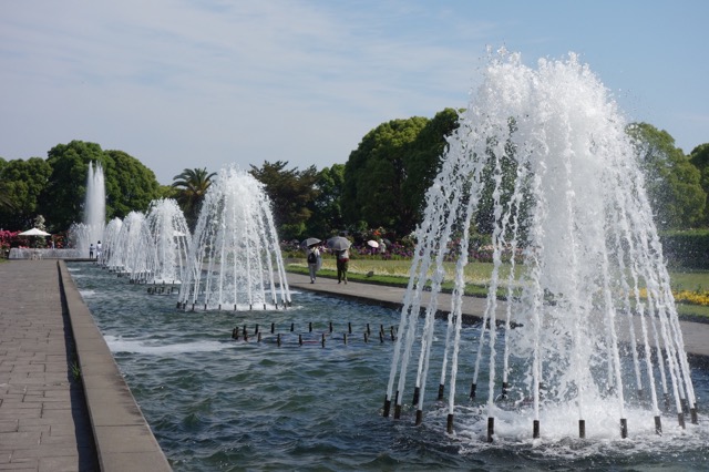 須磨離宮公園