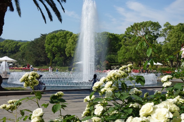 須磨離宮公園