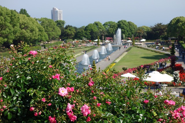 須磨離宮公園