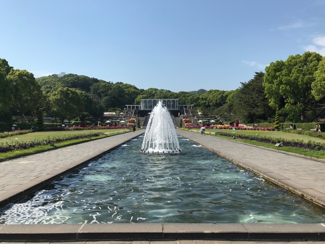 須磨離宮公園