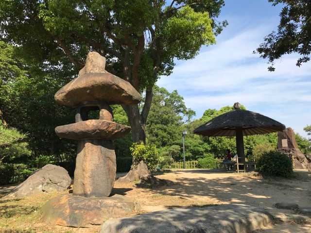 須磨離宮公園