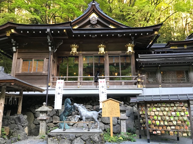 貴船神社