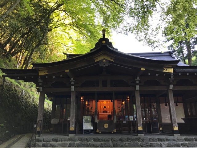 貴船神社