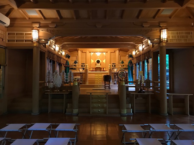 貴船神社