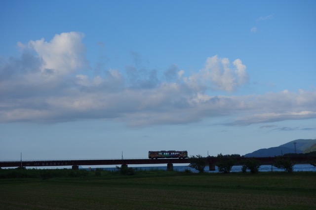 由良川橋梁