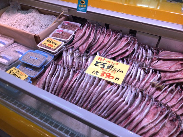 清水魚市場「河岸の市」