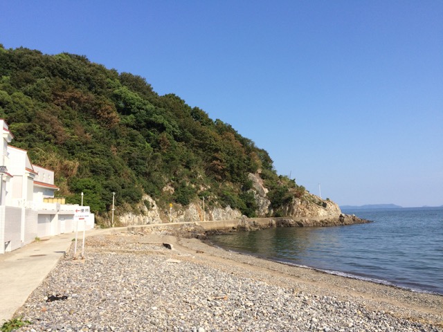 福浦海岸・大塚海岸