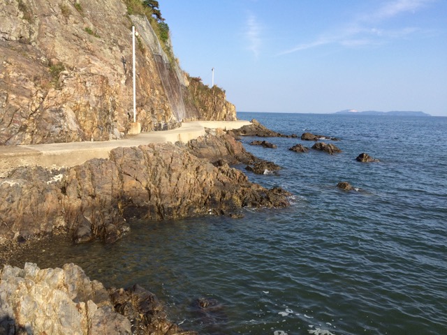 福浦海岸・大塚海岸