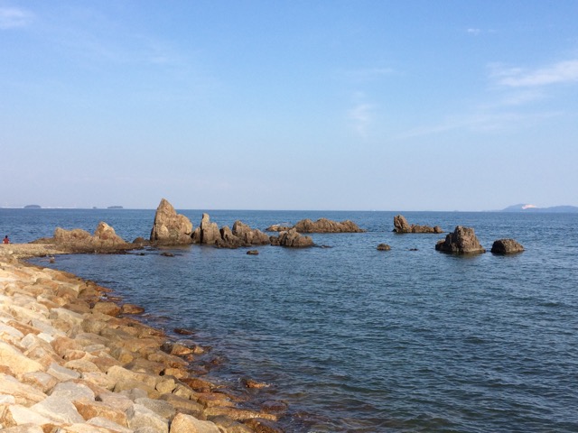 福浦海岸・大塚海岸