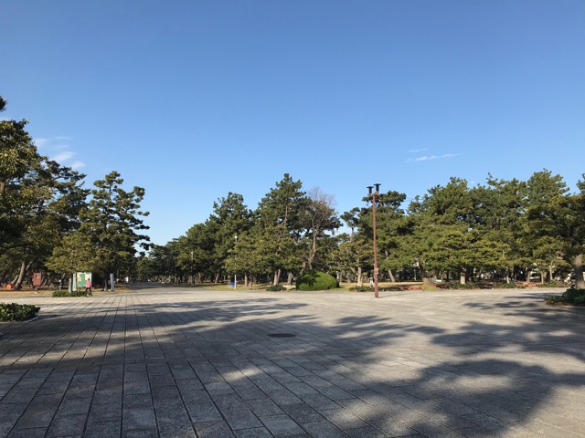 浜寺公園