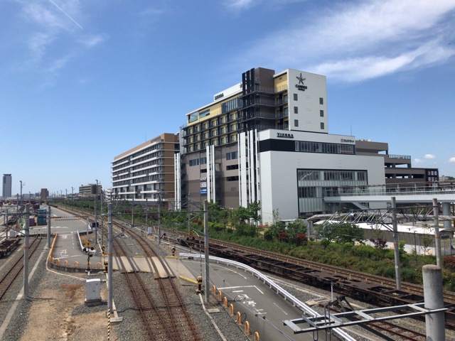 吹田操車場跡地