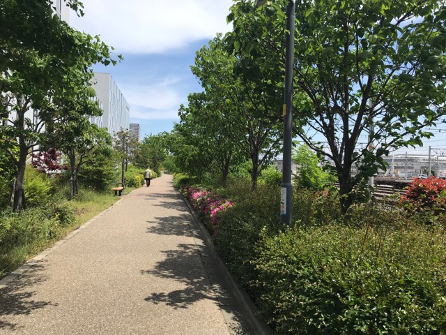 吹田操車場跡地