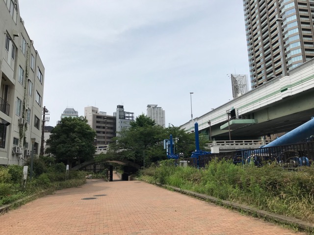 高麗橋