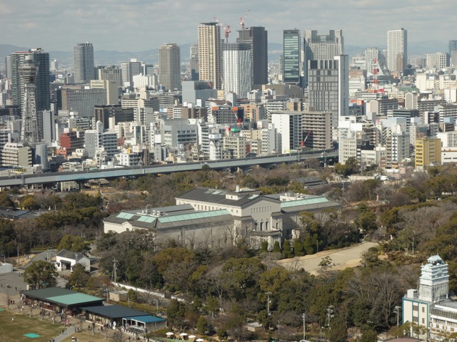 大阪市立美術館