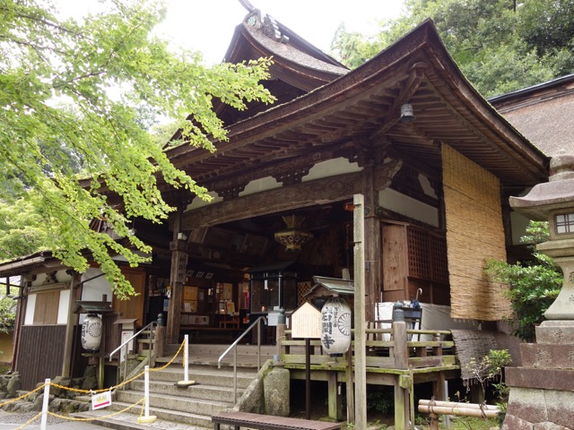 岩間寺