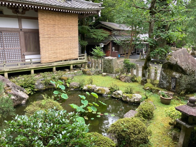 岩間寺