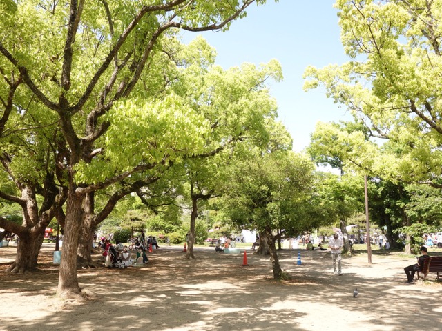 明石公園