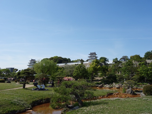 明石公園