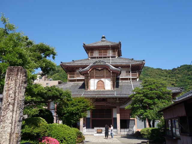 岐阜大仏（正法寺）