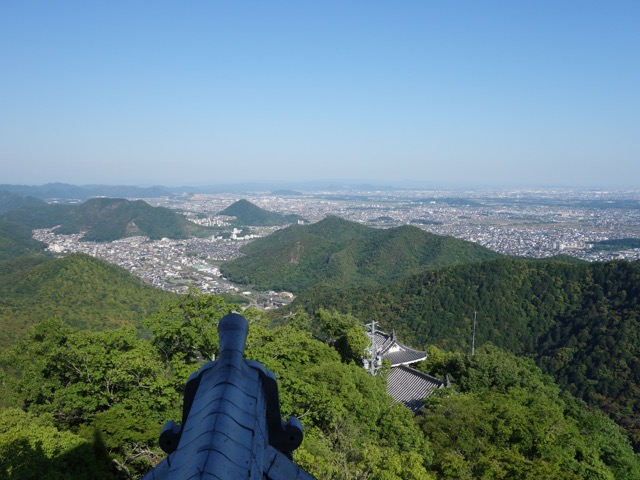 金華山