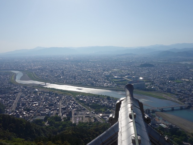 金華山