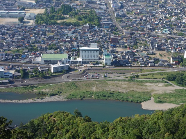 金華山