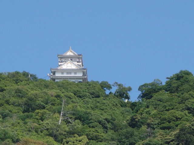 岐阜城