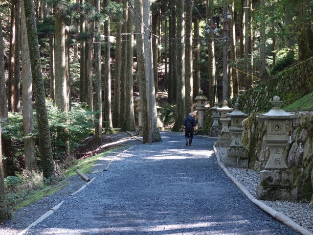 比叡山延暦寺・西塔