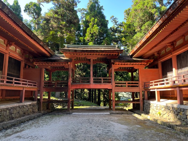 比叡山延暦寺・西塔