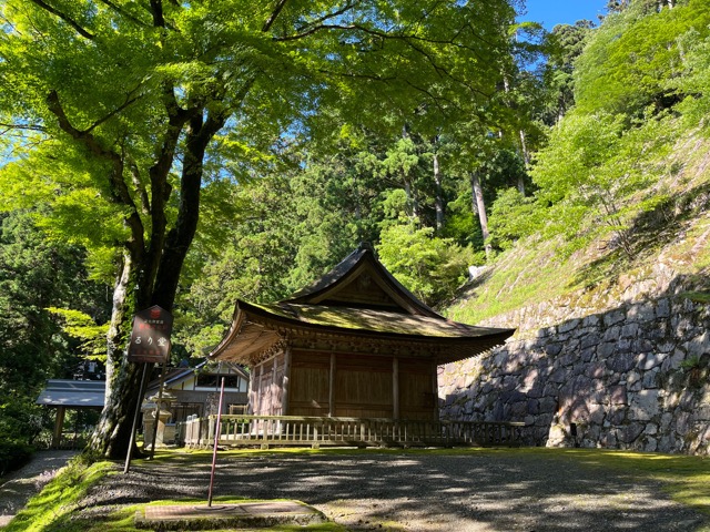 比叡山延暦寺・西塔