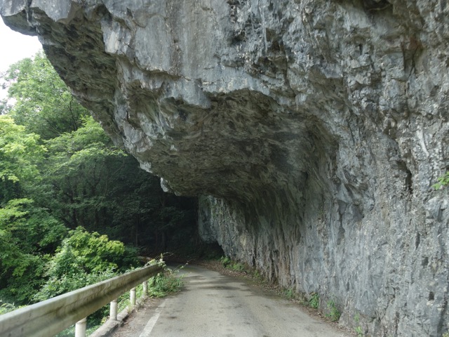 羽山第2トンネル