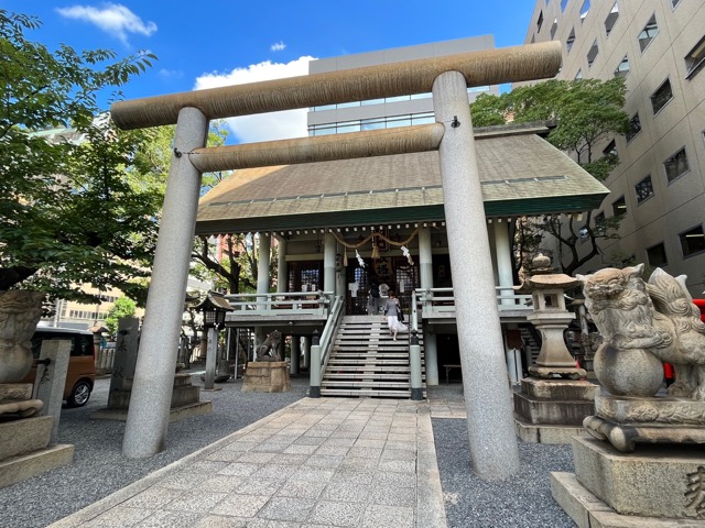 白神社