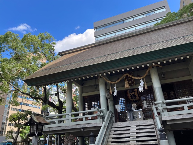 白神社