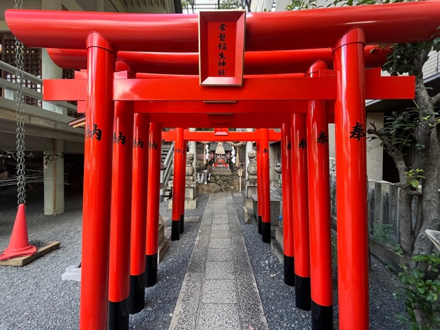 白神社