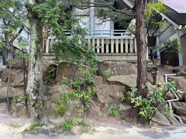 白神社