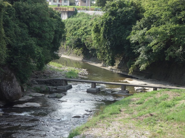 御坂サイフォン橋