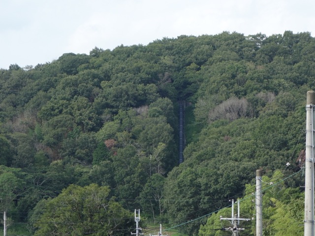 御坂サイフォン橋